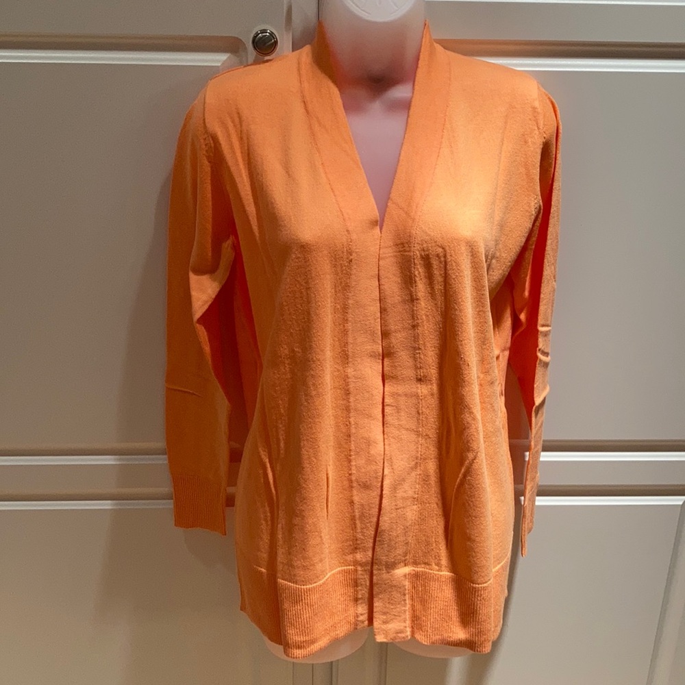 NWT Gap open front cardigan. Size S.